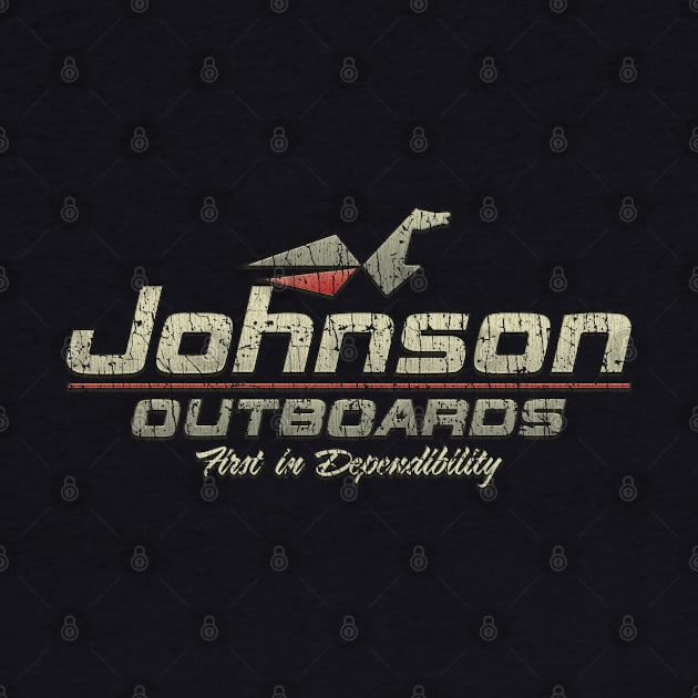 Johnson Outboards 1903 by JCD666